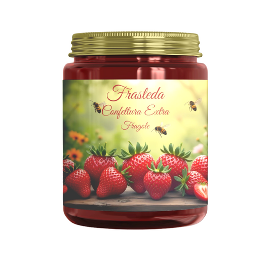Confettura extra di fragole