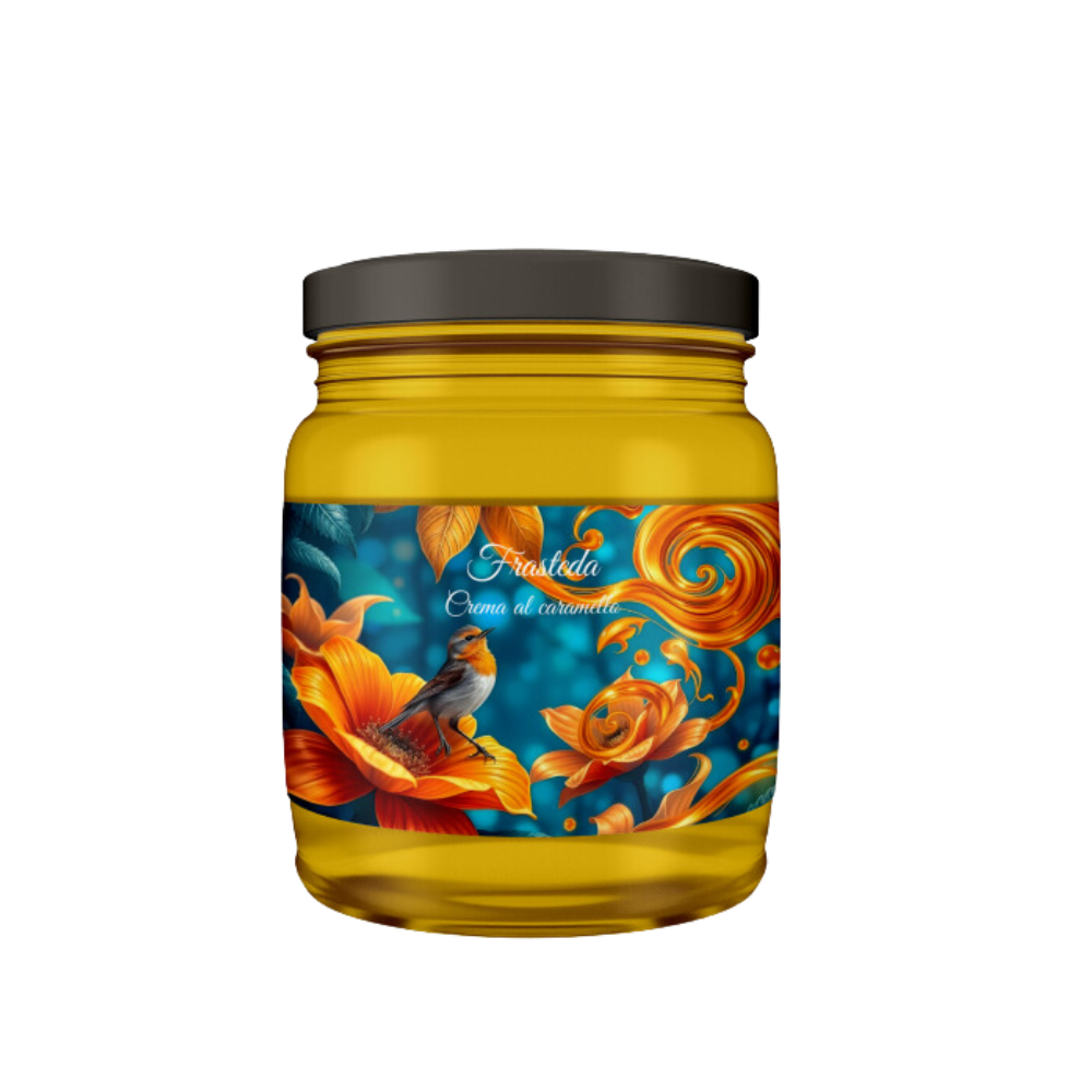 Crema spalmabile al caramello