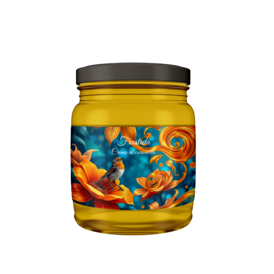 Crema spalmabile al caramello