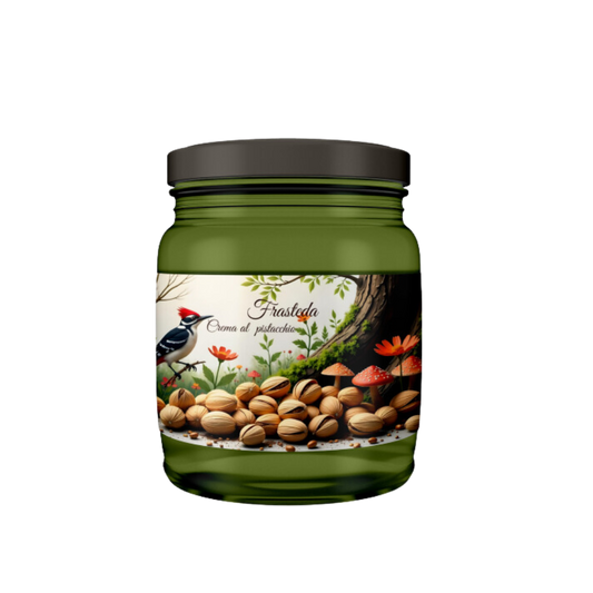 Crema spalmabile al pistacchio 30%
