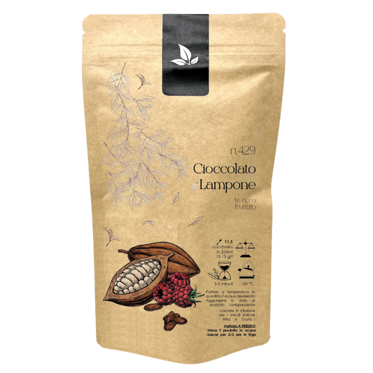 DOLCE TENTAZIONE - TÈ NERO E FRUTTI DI BOSCO