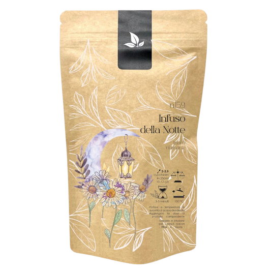 Infuso della Notte 15/20 g