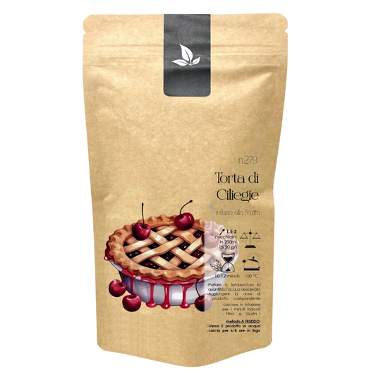 INFUSO TORTA DI CILIEGIE 15/20 g