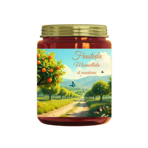 Marmella di Mandarini