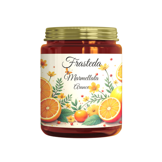 Marmellata di arance