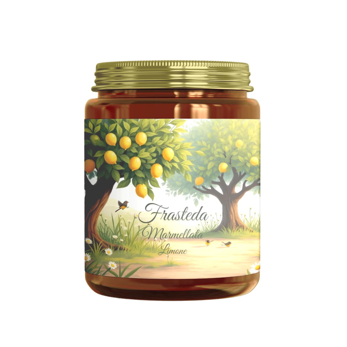 Marmellata di limoni