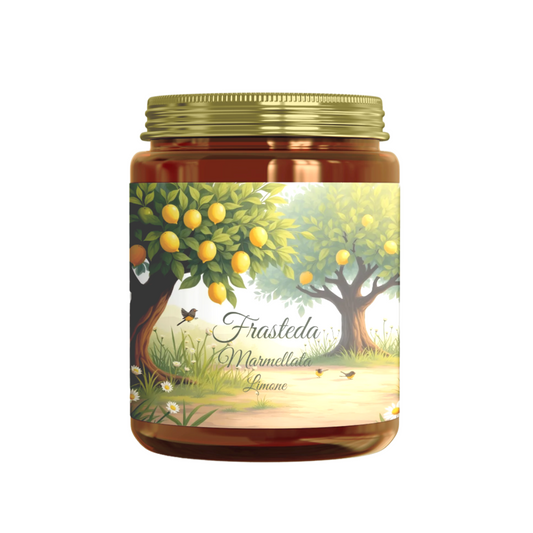 Marmellata di limoni