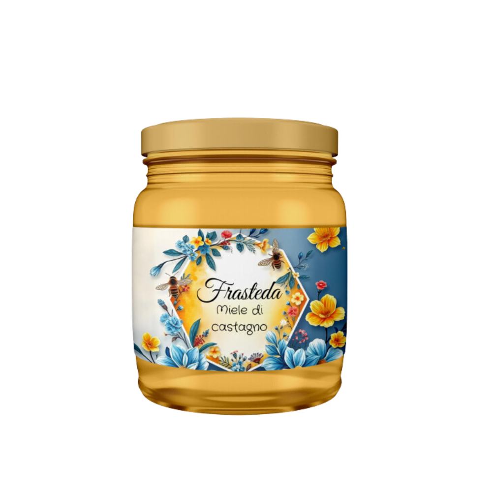 Miele ’Le selezioni’ - Castagno