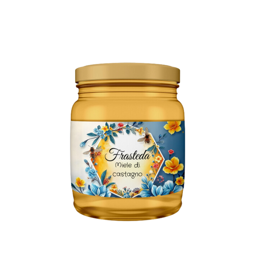 Miele ’Le selezioni’ - Castagno
