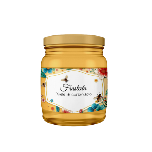 Miele ’Le selezioni’ - Coriandolo
