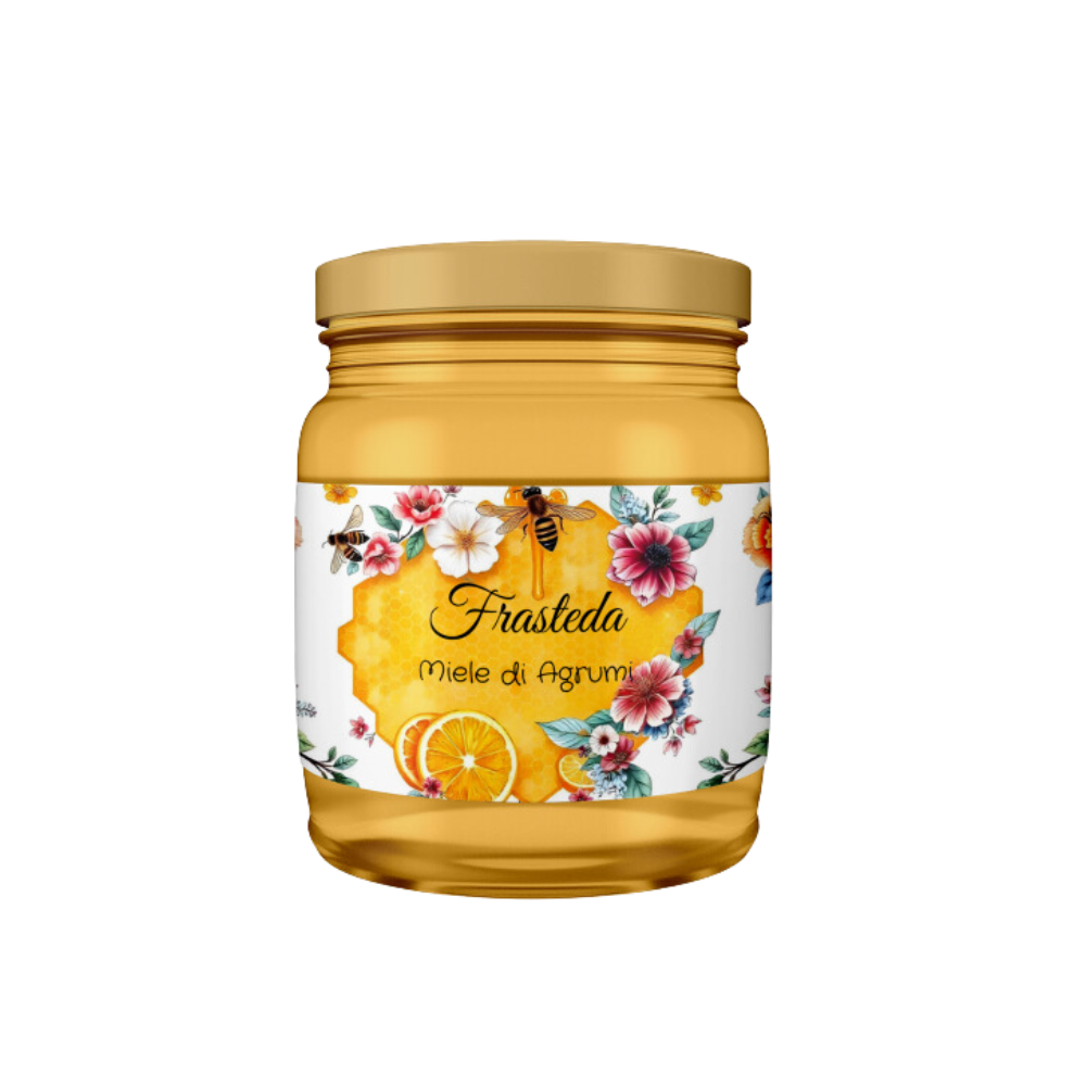 Miele di Sicilia - Agrumi