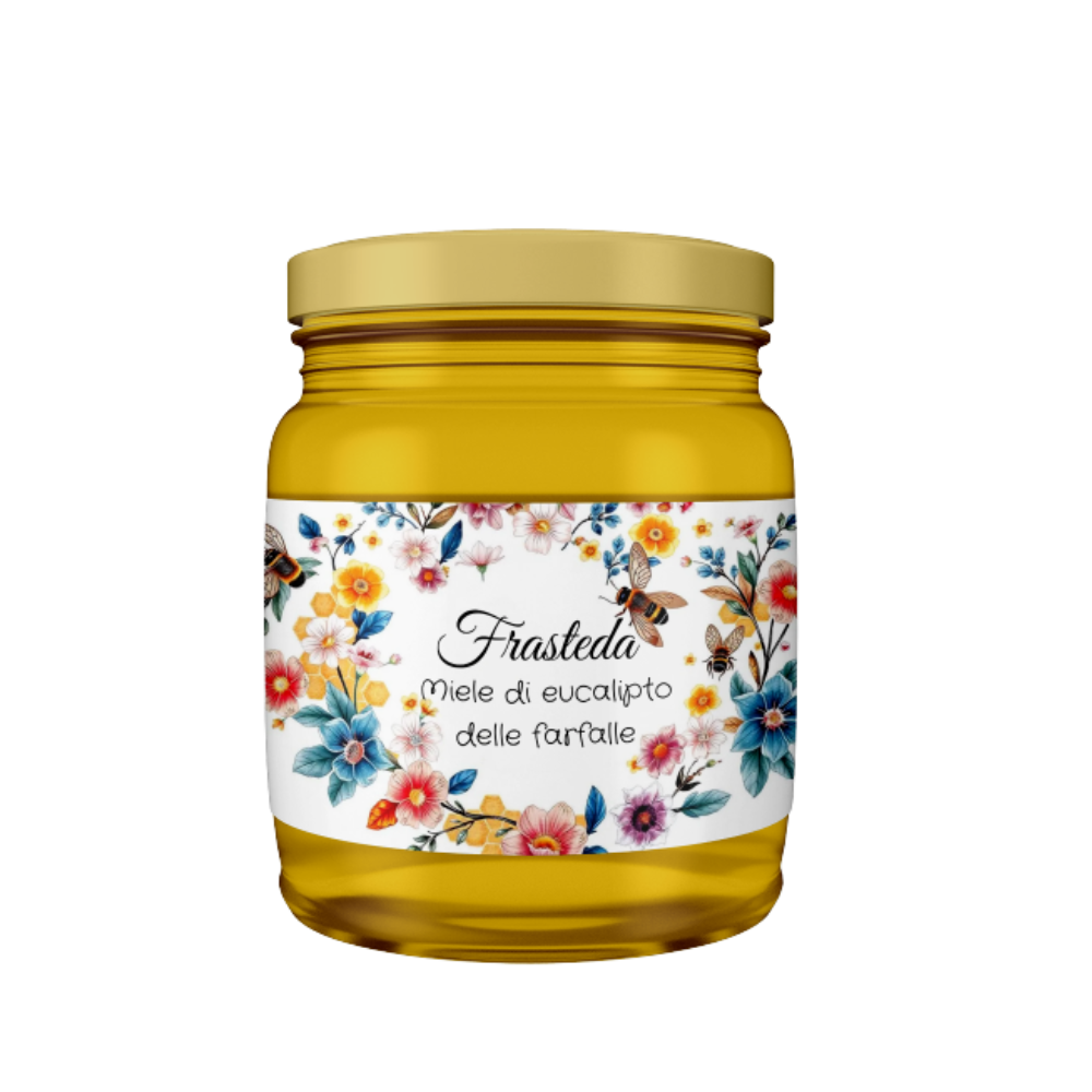 Miele Eucalipto delle farfalle