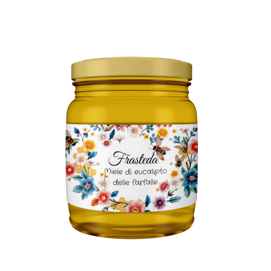 Miele Eucalipto delle farfalle