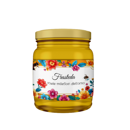 Miele Millefiori dell’orso