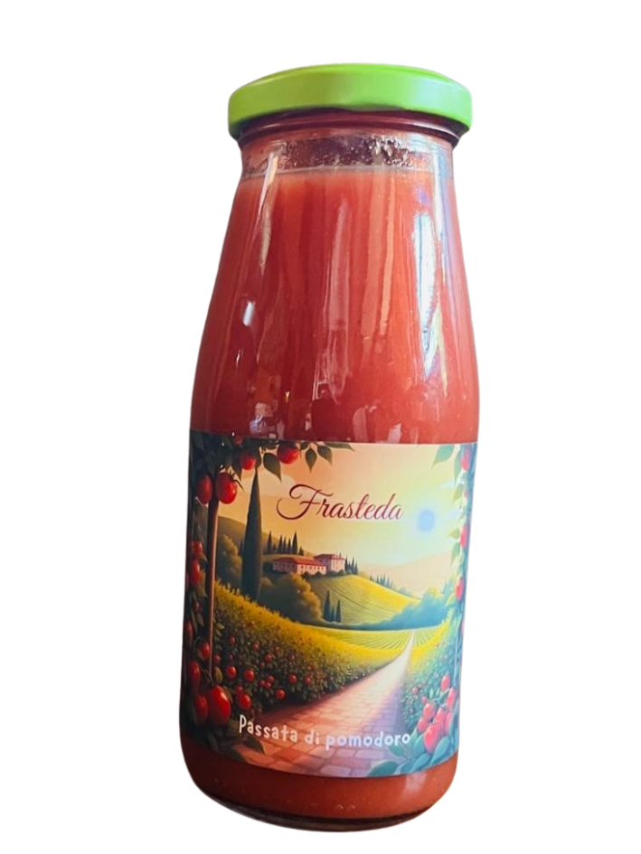 Passata di pomodoro Bio