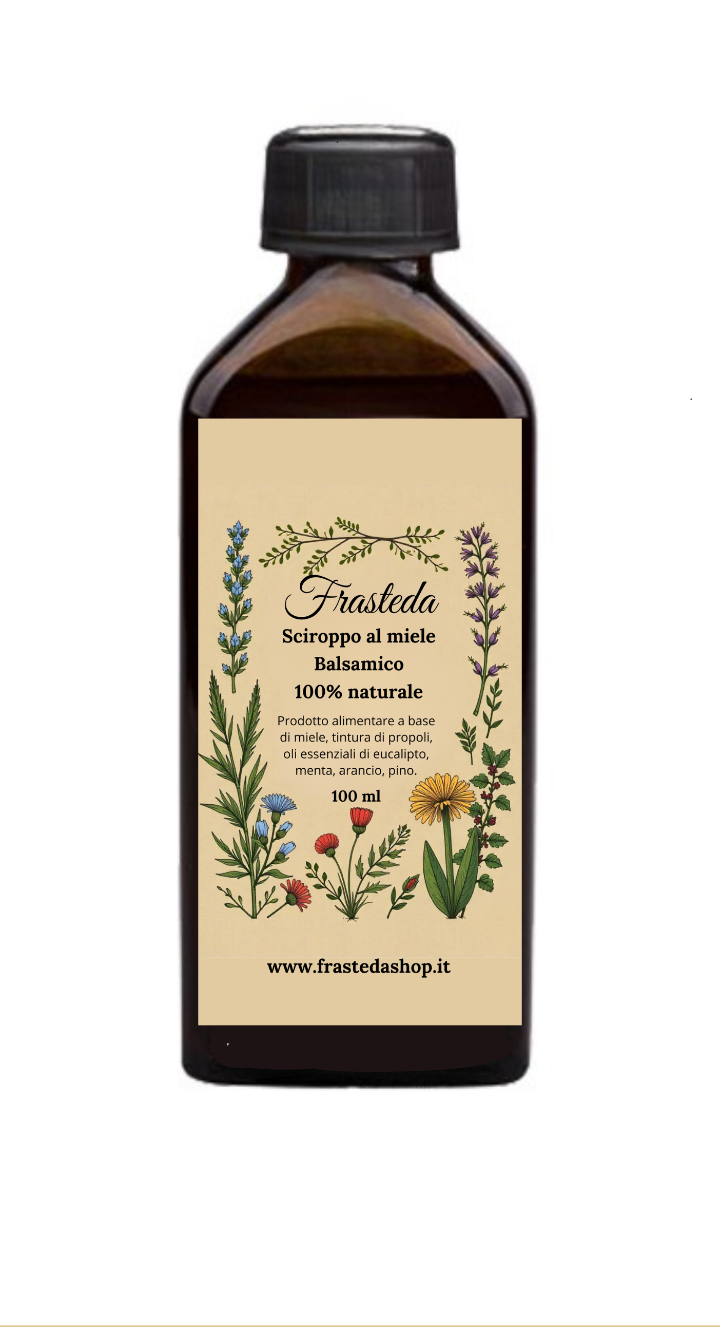 Sciroppo al miele balsamico