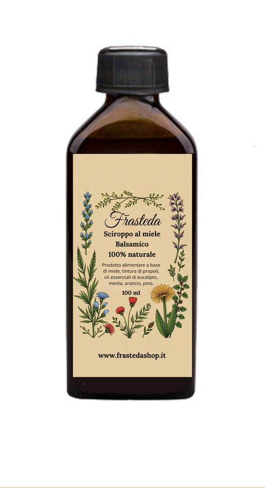 Sciroppo al miele balsamico