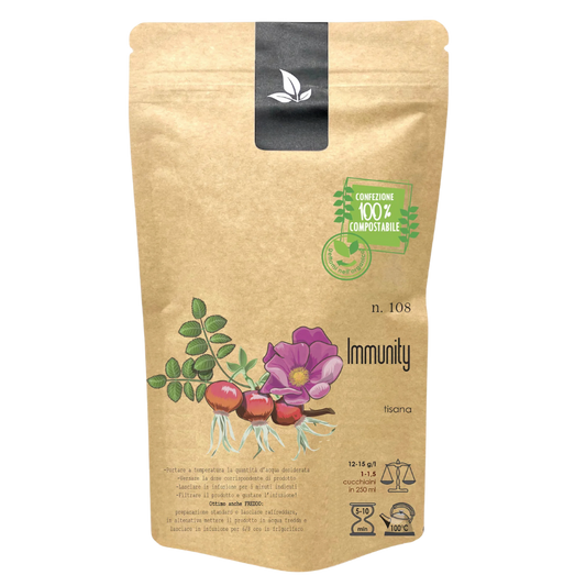 Tisana Difese Immunitarie 15/20 g