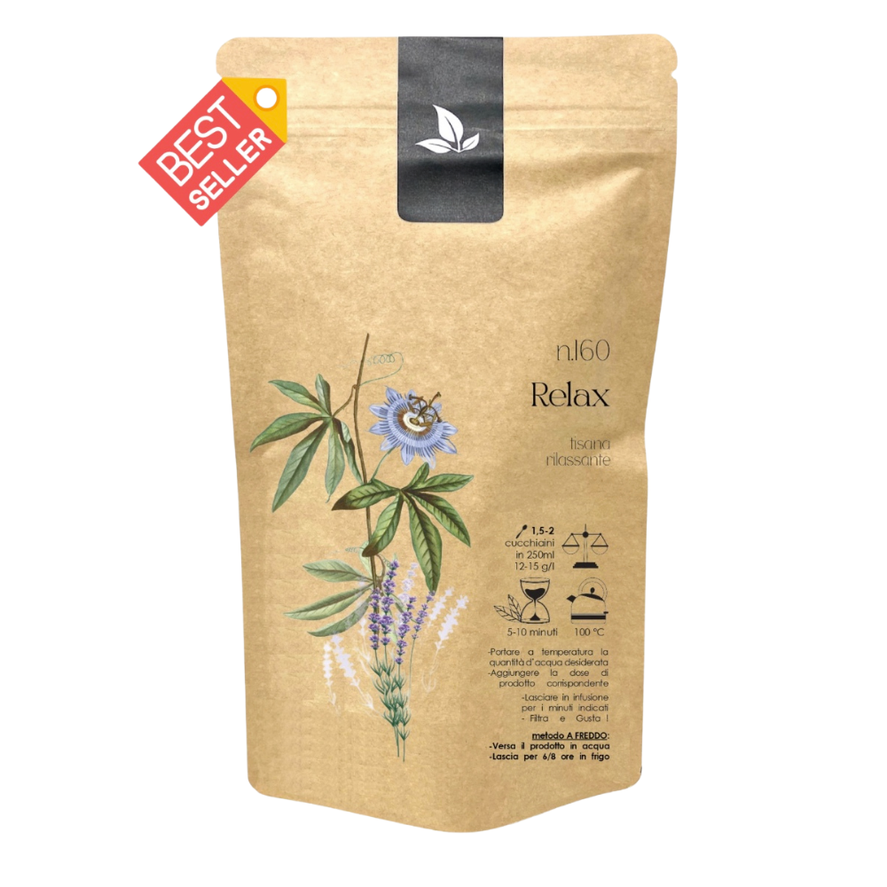 Tisana relax 15/20 g
