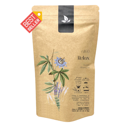 Tisana relax 15/20 g