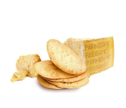 Crackers al Parmigiano Reggiano 40 g