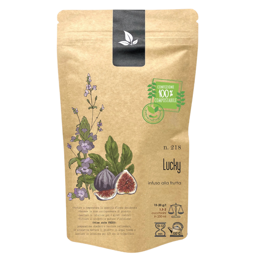 INFUSO AI FICHI LUCKY 15/20 g