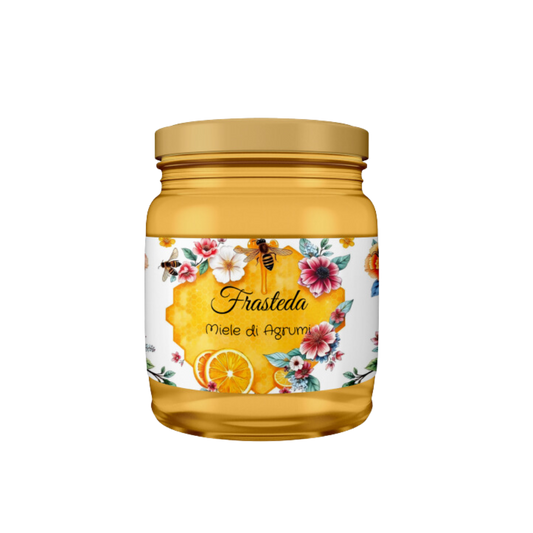 Miele di Sicilia - Agrumi
