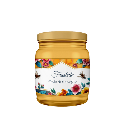 Miele di Sicilia - Eucalipto