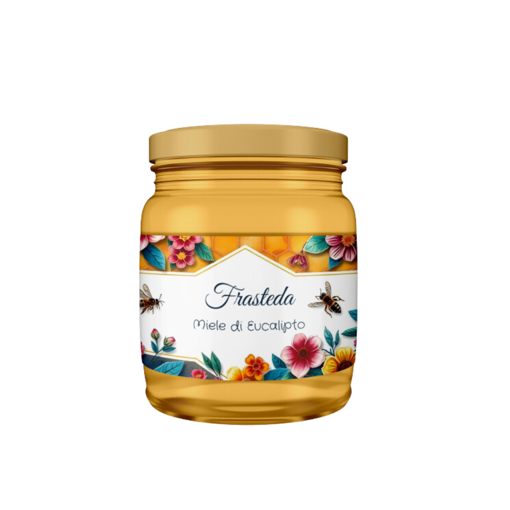 Miele di Sicilia - Eucalipto