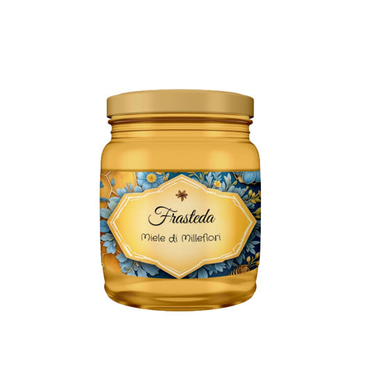 Miele di Sicilia - Millefiori