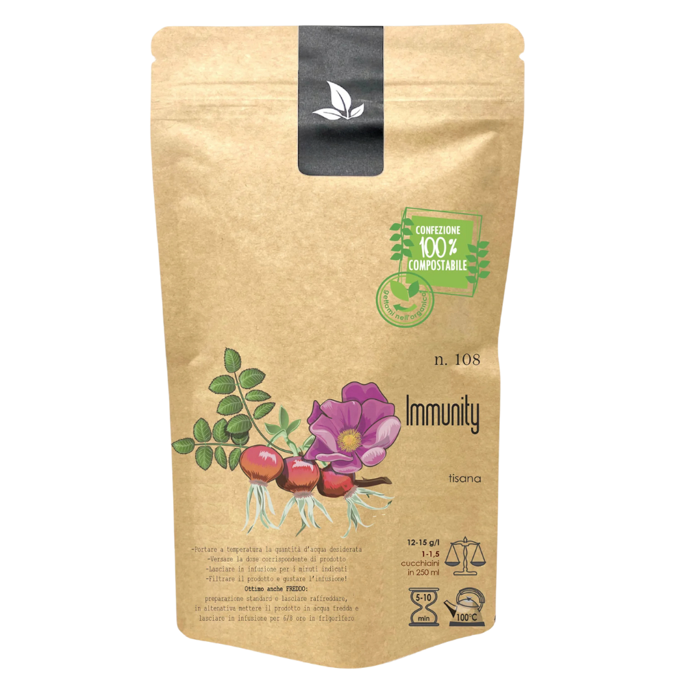 Tisana Difese Immunitarie 15/20 g